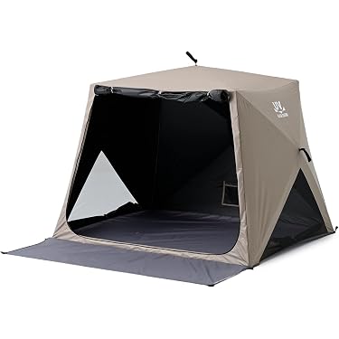 Amazon.co.jp 最新リリース: ポップアップキャンピングテント の新着
